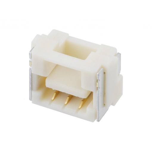 Molex vestavná zásuvková lišta (standardní) 5023820371, 1400 ks Tape on Full reel