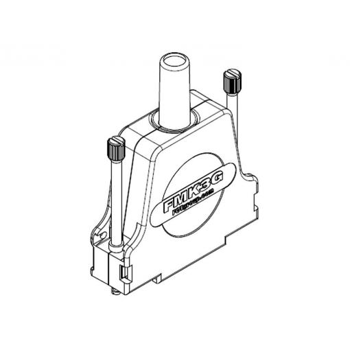 Molex 1731110083 D-SUB pouzdro 1 ks