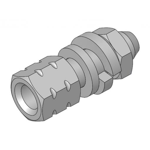 Molex 1731120342 D-SUB šroubovací konektor 1 ks