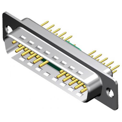 Molex 1731070081 D-SUB zástrčka 1 ks
