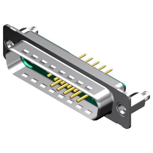 Molex 1731070842 D-SUB zástrčka 1 ks