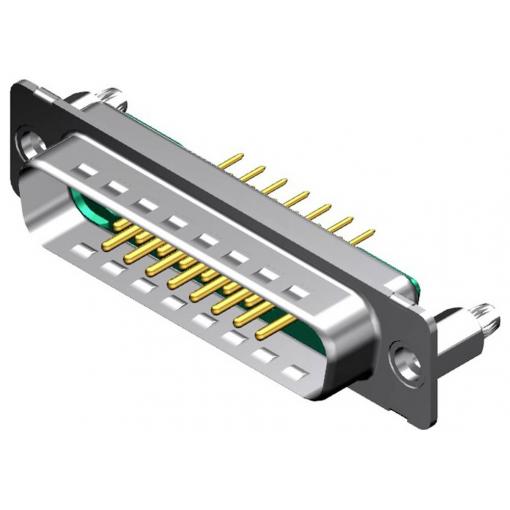 Molex 1731070490 D-SUB zástrčka 1 ks