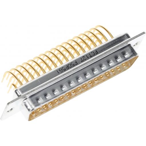 Molex 1731090731 D-SUB zástrčka 1 ks