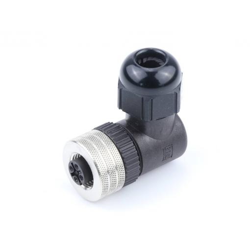 Molex upravený zástrčkový konektor pro senzory - aktory, 1200710070, 1 ks