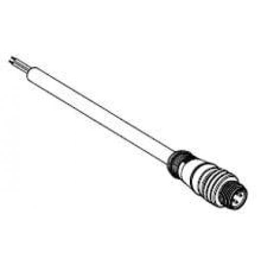 Molex upravený zástrčkový konektor pro senzory - aktory, 1200060572, 1 ks