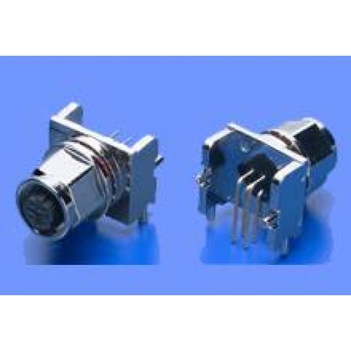 Molex upravený zástrčkový konektor pro senzory - aktory, 1302990300, 1 ks