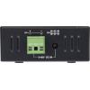 Renkforce RF-3513012 USB Hub 7 portů USB-A USB 3.0 5 GBit/s pro průmyslové použití, pro montáž na zeď černá