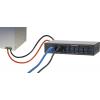 Renkforce RF-3513012 USB Hub 7 portů USB-A USB 3.0 5 GBit/s pro průmyslové použití, pro montáž na zeď černá