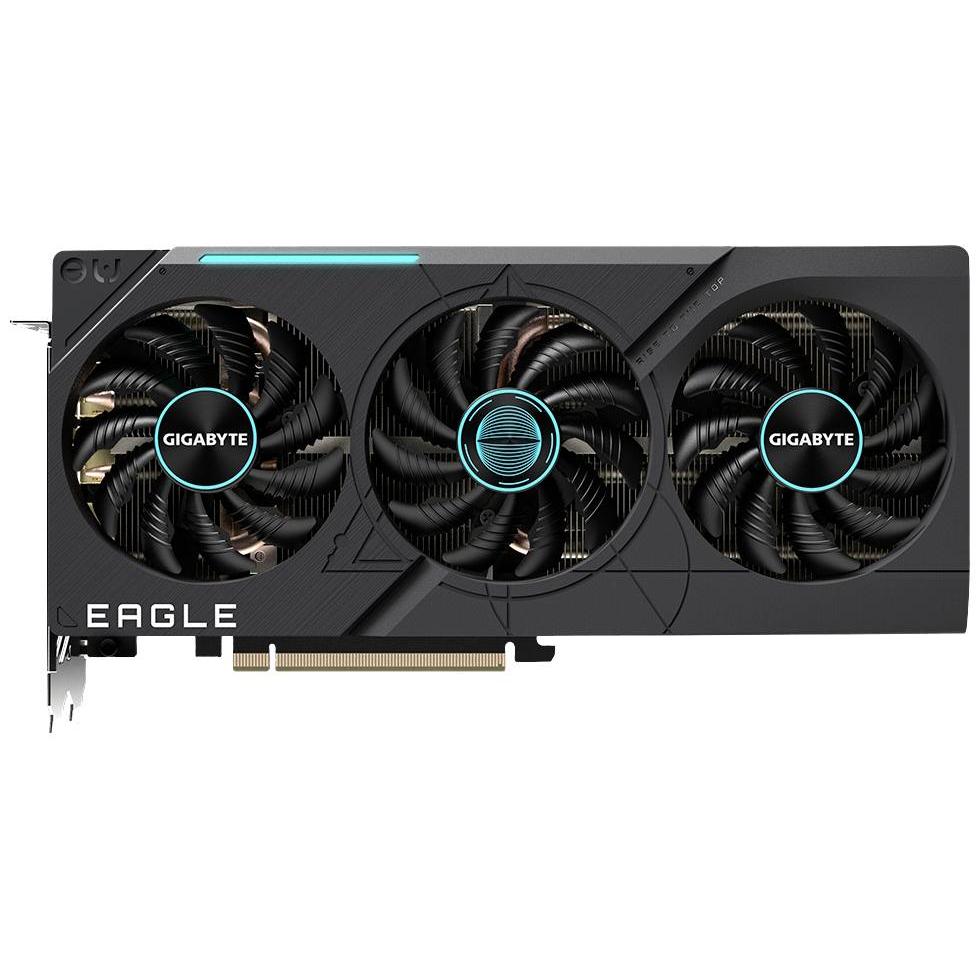 Gigabyte grafická karta Nvidia GeForce RTX 4070 12 GB GDDR6X-RAM PCI ...