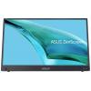 Asus MB16AHG LED monitor 39.6 cm (15.6 palec)1920 x 1080 Pixel, 16:9, 3 ms, IPS LED