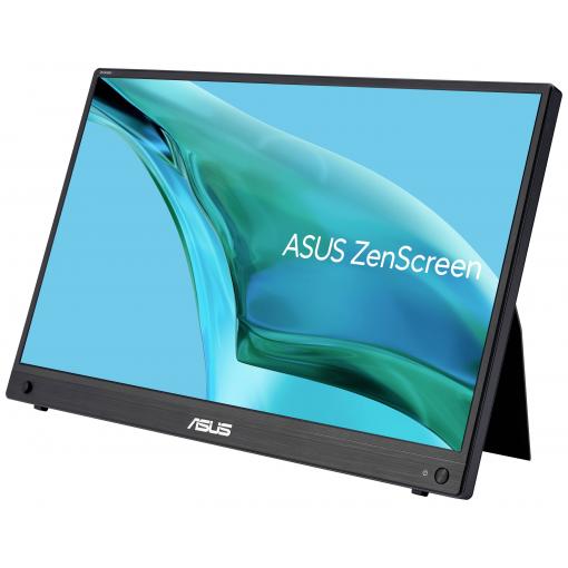 Asus MB16AHG LED monitor 39.6 cm (15.6 palec)1920 x 1080 Pixel, 16:9, 3 ms, IPS LED