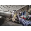 Metabo GVB 18 LTX BL 11-7 HT 600829850 akumulátorová rovná bruska