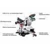 Metabo 613216000 kapovací pila, průměr listu 216 mm, uchycení 30 mm, 1200 W