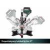 Metabo 613305900 kapovací pila, průměr listu 305 mm, uchycení 30 mm, 1600 W