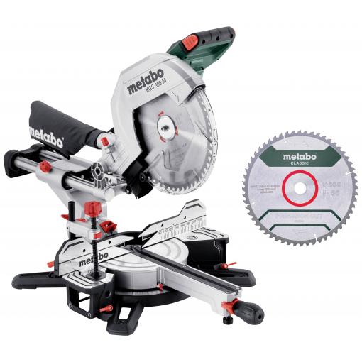 Metabo 613305900 kapovací pila, průměr listu 305 mm, uchycení 30 mm, 1600 W