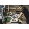 Metabo 614254920 akumulátorová kapovací pila , akumulátor, vč. nabíječky, průměr listu 254 mm, uchycení 30 mm