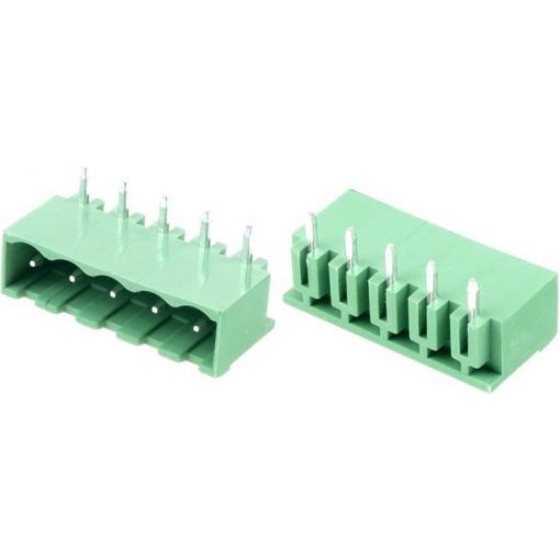 Svorkovnice násuvná KF2EDGR-5P, 5 pólů, RM 5,08 mm, do DPS