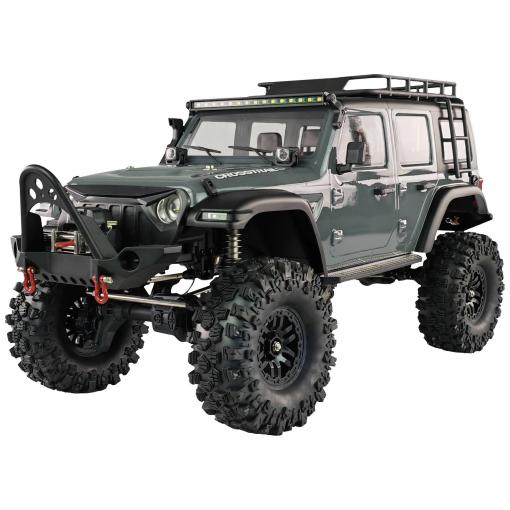 Amewi AMXRock Crosstrail komutátorový 1:10 RC model auta elektrický Crawler 4WD (4x4) RtR 2,4 GHz