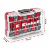 Einhell 500400 sada vrtáků do obkladů 7dílná 6 mm, 8 mm, 10 mm, 12 mm, 14 mm M14 1 sada
