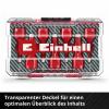 Einhell 500400 sada vrtáků do obkladů 7dílná 6 mm, 8 mm, 10 mm, 12 mm, 14 mm M14 1 sada
