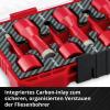 Einhell 500400 sada vrtáků do obkladů 7dílná 6 mm, 8 mm, 10 mm, 12 mm, 14 mm M14 1 sada