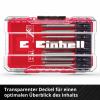 Einhell 118973 sada bitů, 16dílná, 1/4 (6,3 mm)