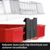 Einhell 109053 40dílná sada bitů a vrtáků kov, kámen, beton, dřevo, zdivo 3 mm, 4 mm, 5 mm, 6 mm, 8 mm