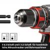 Einhell 118953 sada bitů, 42dílná, 1/4 (6,3 mm)