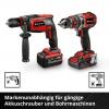 Einhell 118953 sada bitů, 42dílná, 1/4 (6,3 mm)