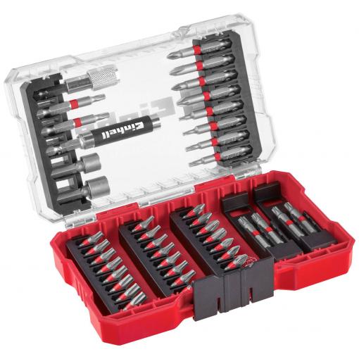 Einhell 118953 sada bitů, 42dílná, 1/4 (6,3 mm)