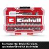 Einhell 118693 sada bitů, 32dílná, 1/4 (6,3 mm)