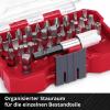 Einhell 118693 sada bitů, 32dílná, 1/4 (6,3 mm)