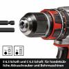 Einhell 118693 sada bitů, 32dílná, 1/4 (6,3 mm)