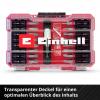 Einhell 118903 sada bitů, 33dílné, 1/4 (6,3 mm)