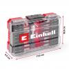 Einhell 118903 sada bitů, 33dílné, 1/4 (6,3 mm)