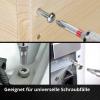 Einhell 118903 sada bitů, 33dílné, 1/4 (6,3 mm)