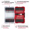 Einhell 118903 sada bitů, 33dílné, 1/4 (6,3 mm)