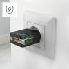 Hama USB nabíječka, 1x USB A , 19.50 W, černá