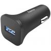 Hama USB nabíječka, 1x USB A , 6.00 W, černá