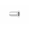 Gesipa 1455348 slepá nýtovací matice (Ø x d) 7 mm x 13.5 mm M5 hliník hliník 500 ks