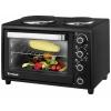 Trisa Bake & Cook mini trouba s funkcí vaření, funkce časovače 30 l