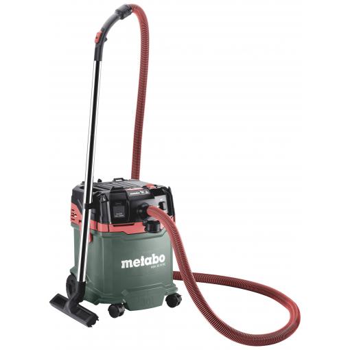 Metabo ASA 30 M PC 602087000 mokrý/suchý vysavač Jednodílná sada 1200 W 30 l prachová třída M certifikováno , antistatický