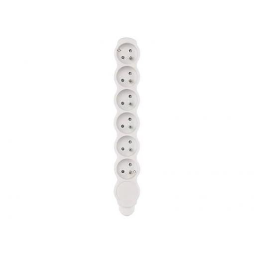 Zásuvka EMOS P0600N 6 zásuvek