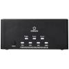 Renkforce RF-5576398 USB 3.2 (Gen 1x1) SATA 2 porty dokovací stanice pro pevný disk 2.5 palec, 3.5 palec s funkcí klonování, s funkcí mazání