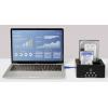 Renkforce RF-5576398 USB 3.2 (Gen 1x1) SATA 2 porty dokovací stanice pro pevný disk 2.5 palec, 3.5 palec s funkcí klonování, s funkcí mazání