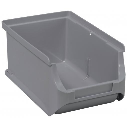 Plastový box na drobný materiál, stohovatelný Allit ProfiPlus Box RE 2, (d x š x v) 160 x 102 x 75 mm, šedá Allit ProfiPlus Box RE 2, (d x š x v) 160 x 102 x