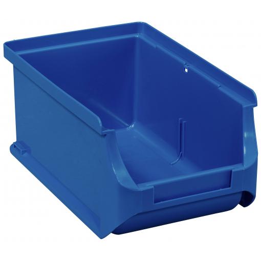 Plastový box na drobný materiál, stohovatelný Allit ProfiPlus Box RE 2, (d x š x v) 160 x 102 x 75 mm, modrá Allit ProfiPlus Box RE 2, (d x š x v) 160 x 102 x