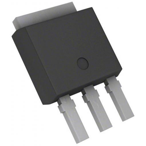 Infineon Technologies IRFU220NPBF tranzistor MOSFET 1 N-kanál 43 W TO-251-3