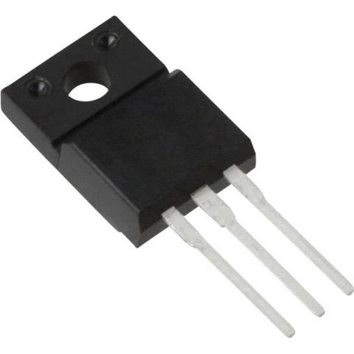 Infineon Technologies IRFI540NPBF tranzistor MOSFET 1 N-kanál 54 W TO-220AB