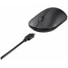 Renkforce RF-WM-200 myš bezdrátový, Bluetooth® optická černá 3 tlačítko 800 dpi, 1200 dpi, 1600 dpi, 2400 dpi, 4000 dpi